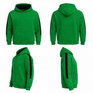 Sudadera Tarraco Verde