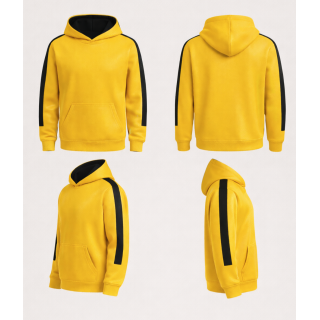 Sudadera Tarraco Amarillo