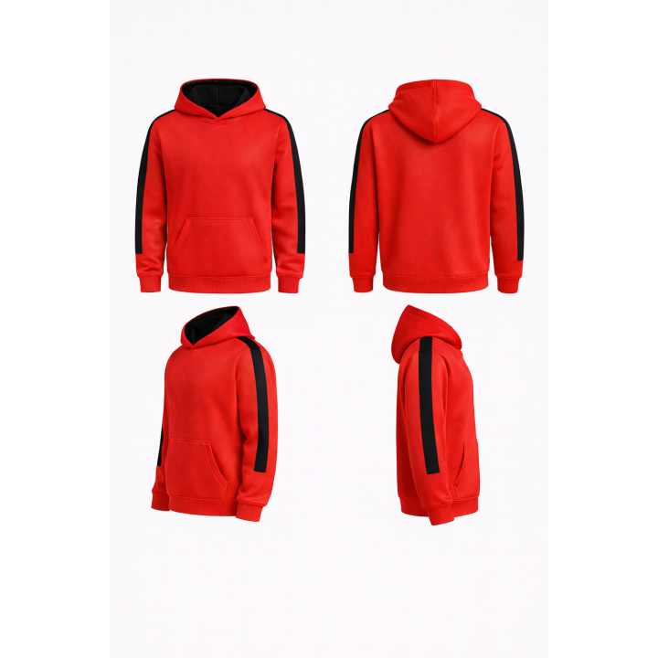 Sudadera Tarraco roja